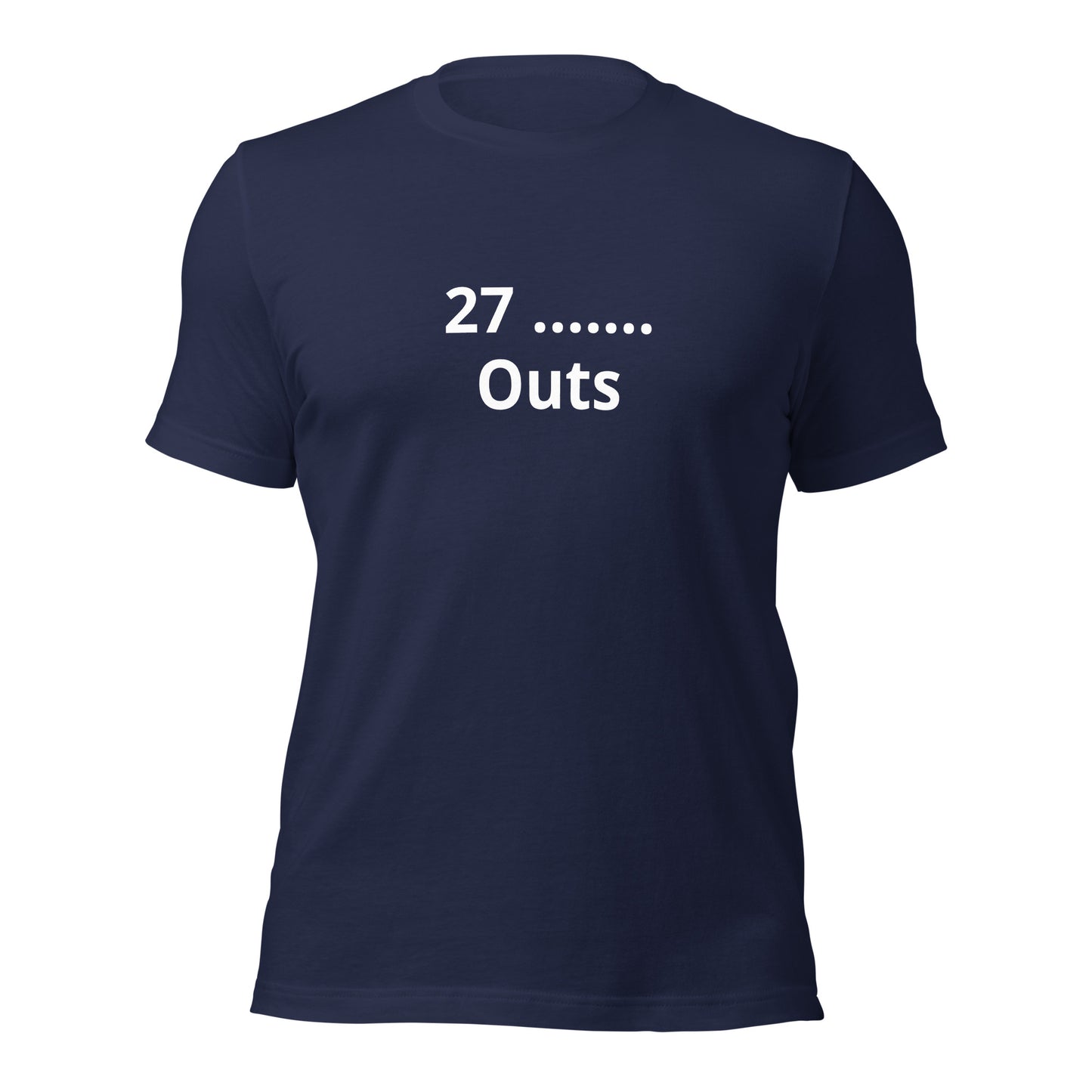 27 Outs!