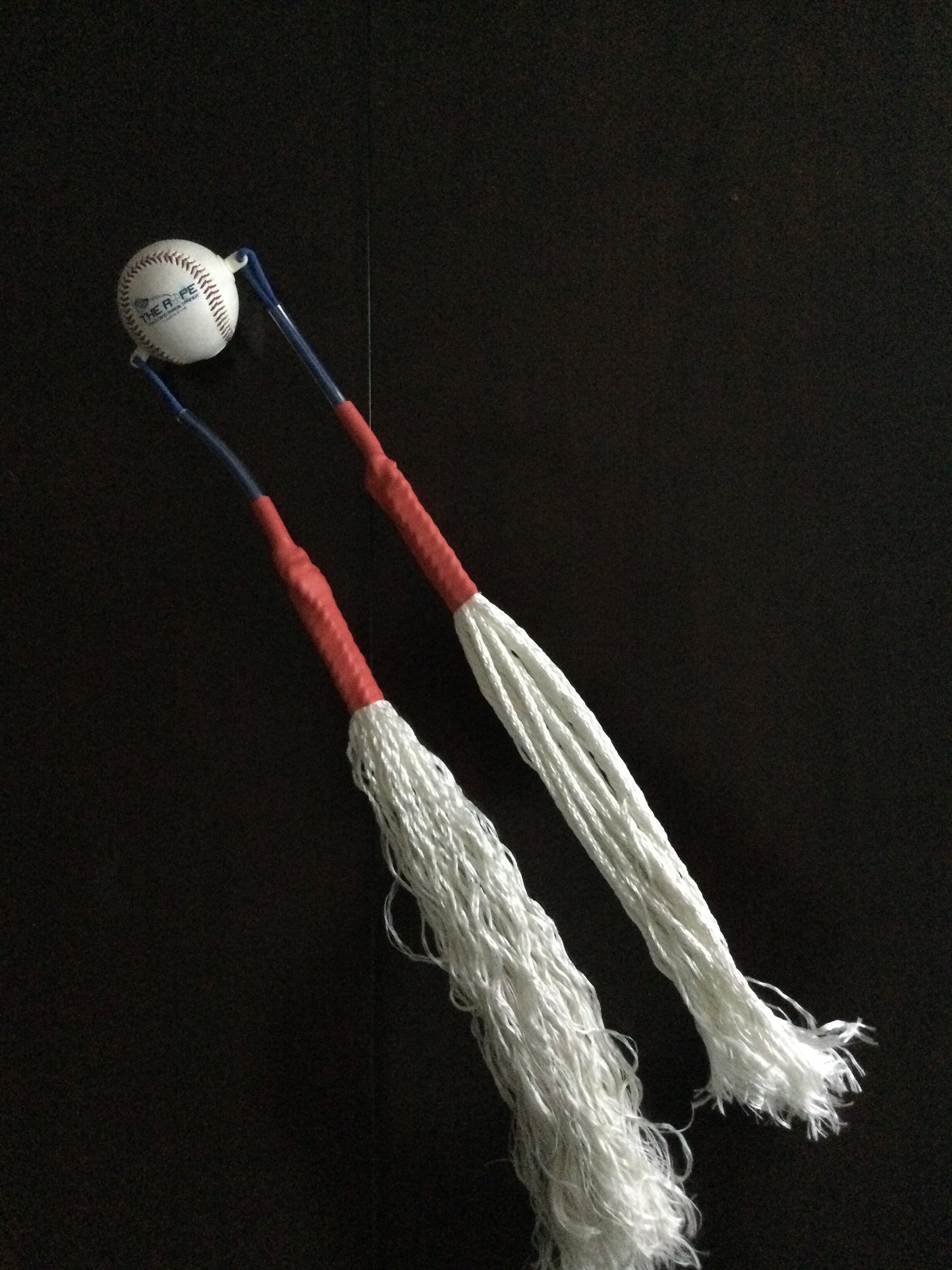 The Dual Threat ROPE Trainer - Dirtbag Baseball Nation